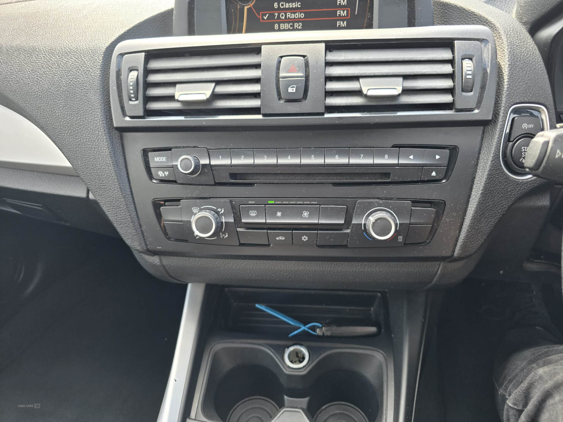 BMW 1 Series DIESEL HATCHBACK in Down