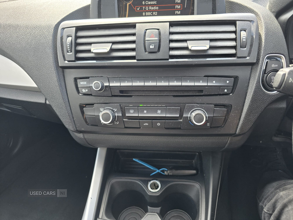 BMW 1 Series DIESEL HATCHBACK in Down