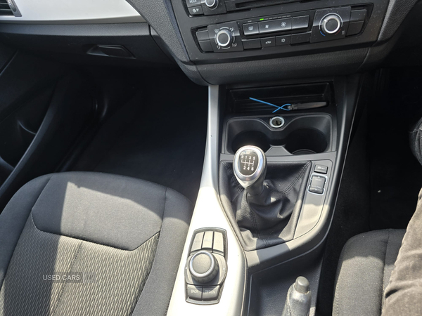 BMW 1 Series DIESEL HATCHBACK in Down