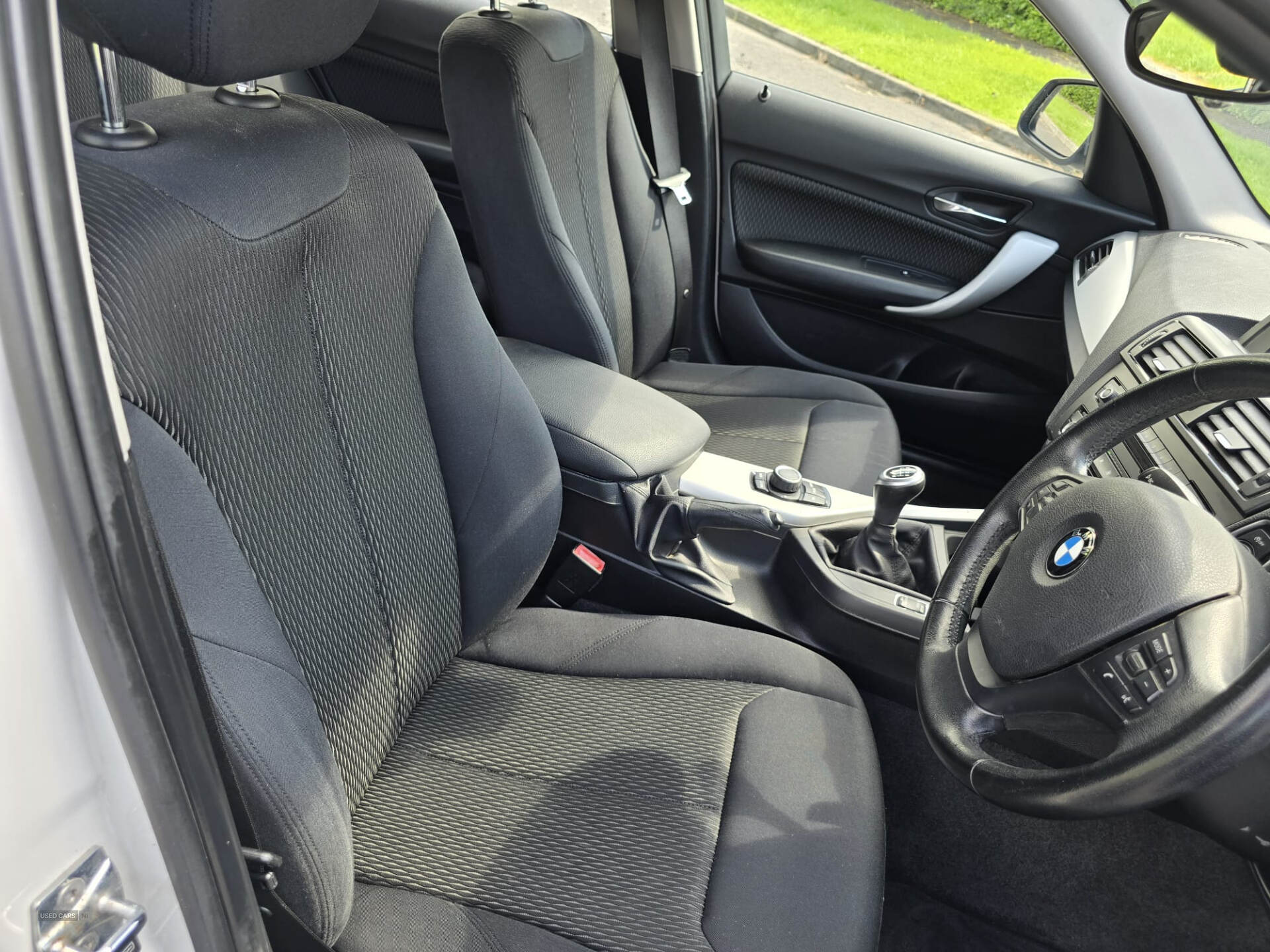 BMW 1 Series DIESEL HATCHBACK in Down