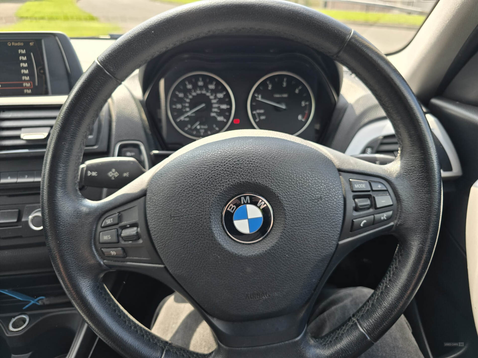 BMW 1 Series DIESEL HATCHBACK in Down