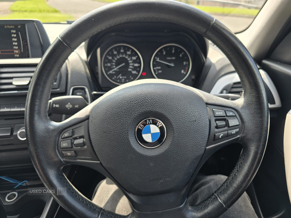 BMW 1 Series DIESEL HATCHBACK in Down