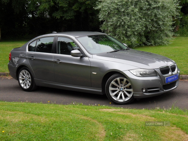 BMW 3 Series DIESEL SALOON in Derry / Londonderry