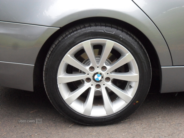 BMW 3 Series DIESEL SALOON in Derry / Londonderry