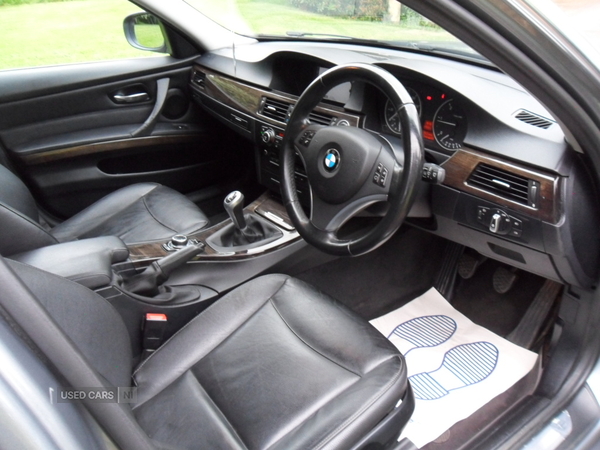 BMW 3 Series DIESEL SALOON in Derry / Londonderry