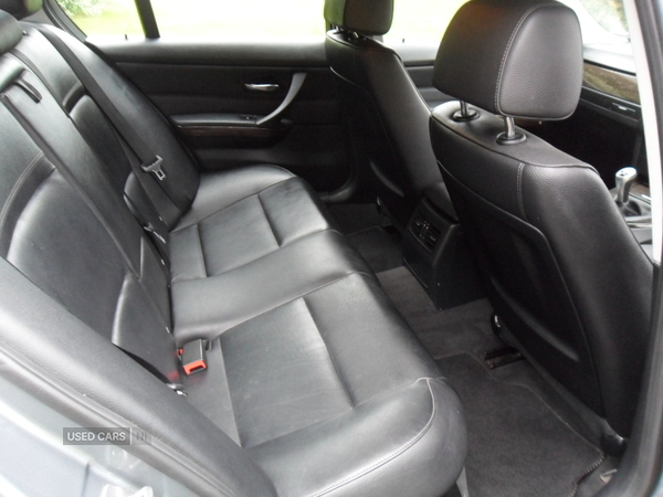 BMW 3 Series DIESEL SALOON in Derry / Londonderry