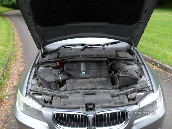 BMW 3 Series DIESEL SALOON in Derry / Londonderry