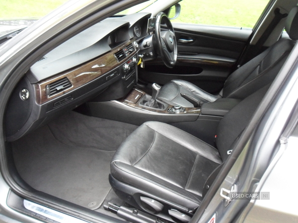 BMW 3 Series DIESEL SALOON in Derry / Londonderry