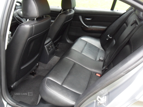 BMW 3 Series DIESEL SALOON in Derry / Londonderry