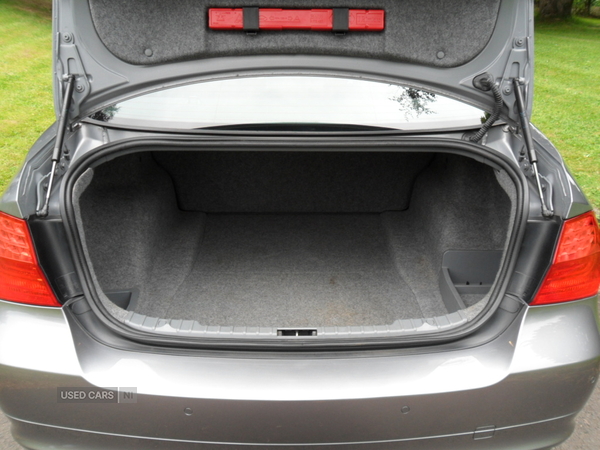 BMW 3 Series DIESEL SALOON in Derry / Londonderry