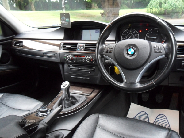 BMW 3 Series DIESEL SALOON in Derry / Londonderry