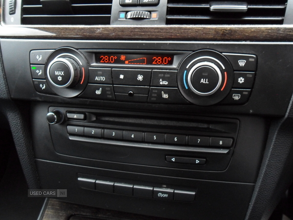 BMW 3 Series DIESEL SALOON in Derry / Londonderry
