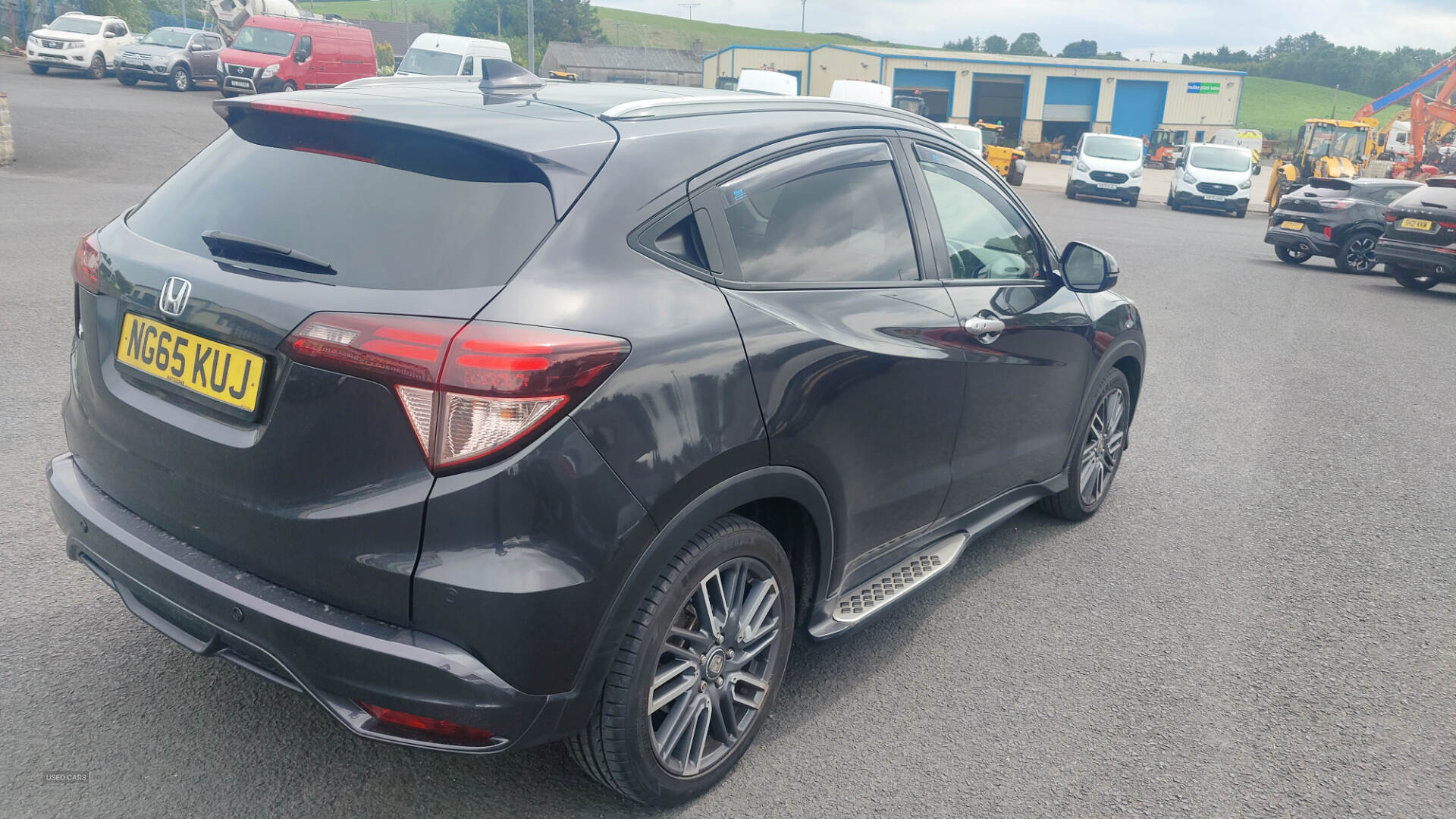 Honda HR-V EX I-DTEC in Derry / Londonderry