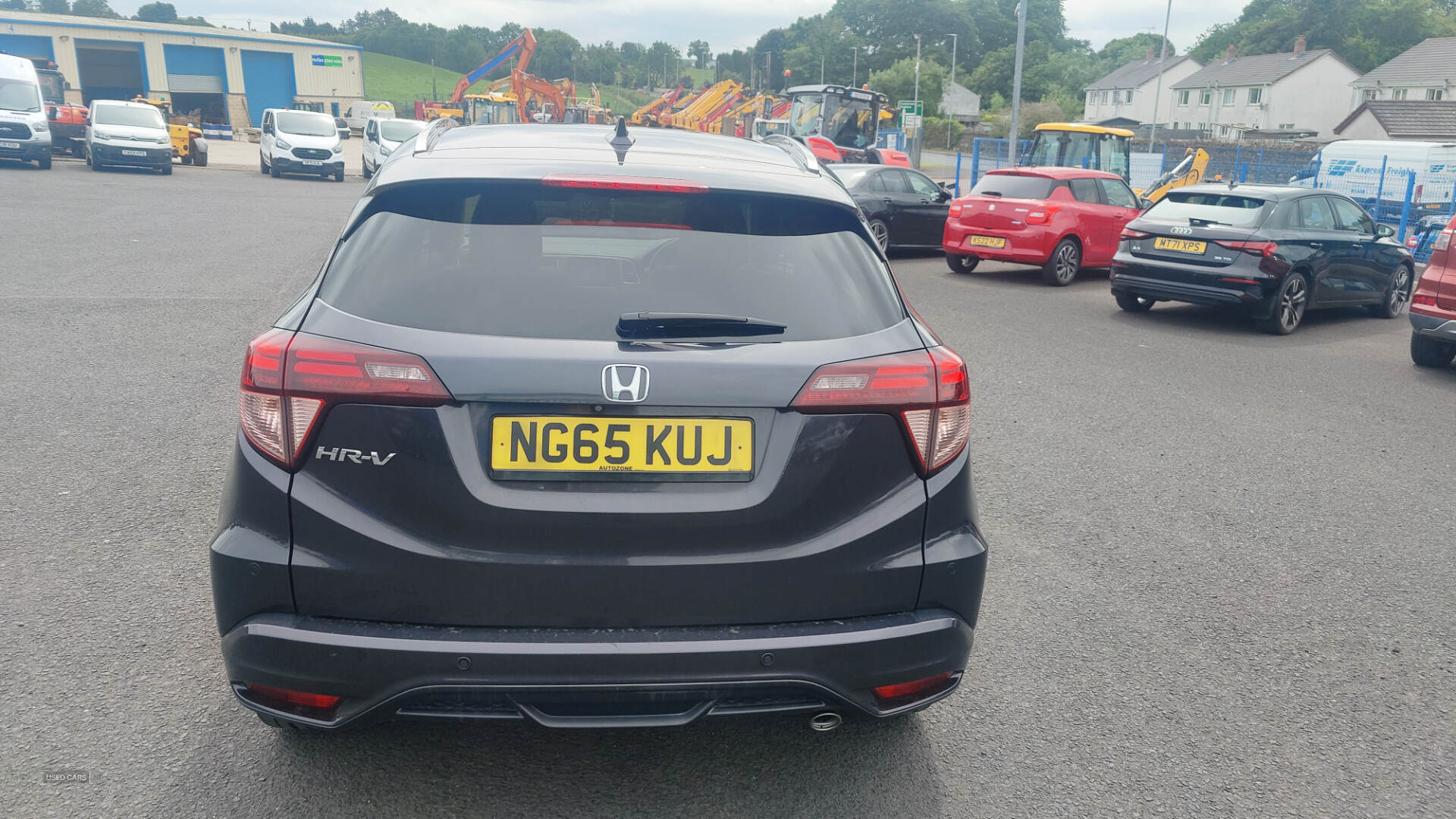 Honda HR-V EX I-DTEC in Derry / Londonderry