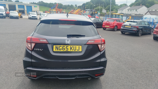Honda HR-V EX I-DTEC in Derry / Londonderry