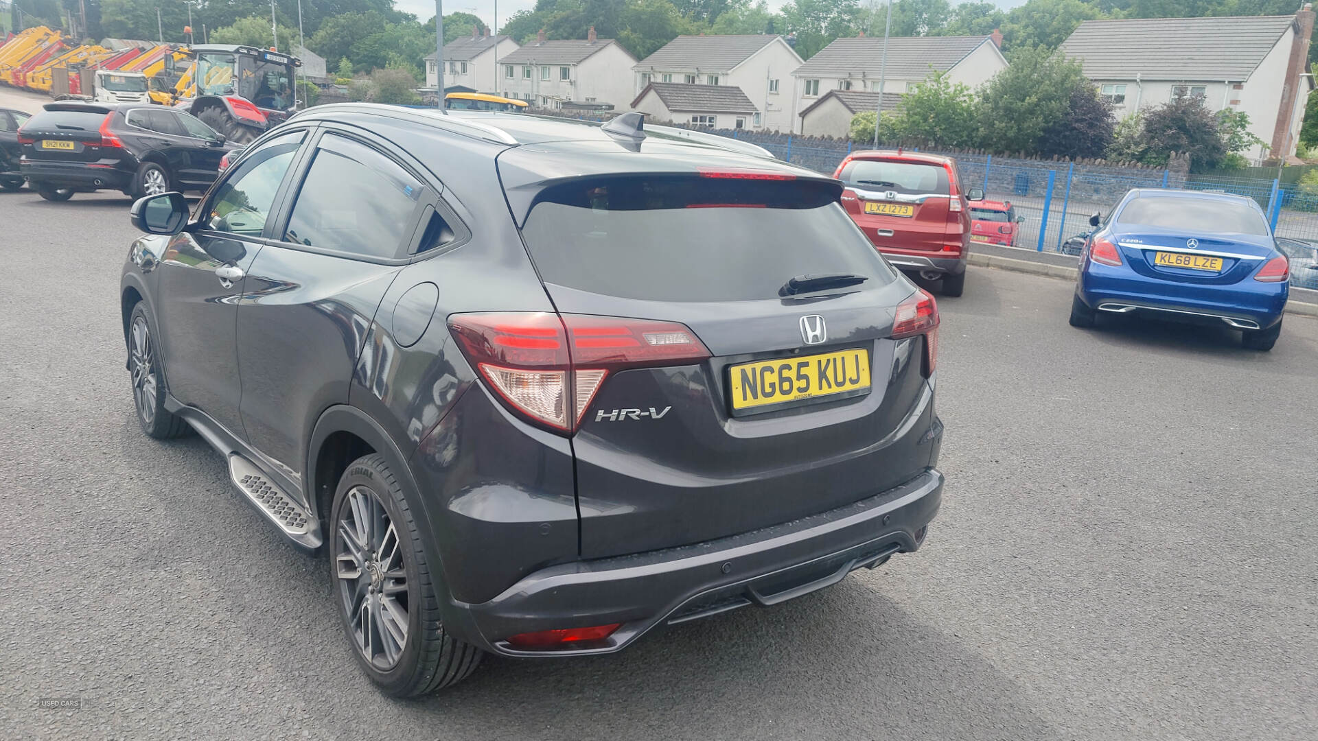 Honda HR-V EX I-DTEC in Derry / Londonderry