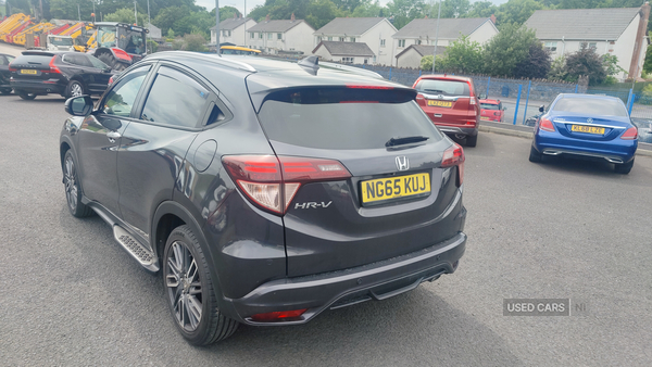 Honda HR-V EX I-DTEC in Derry / Londonderry