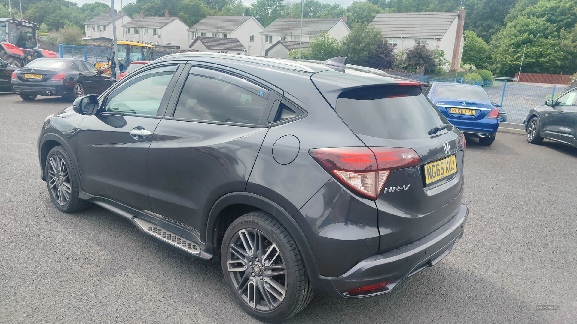 Honda HR-V EX I-DTEC in Derry / Londonderry