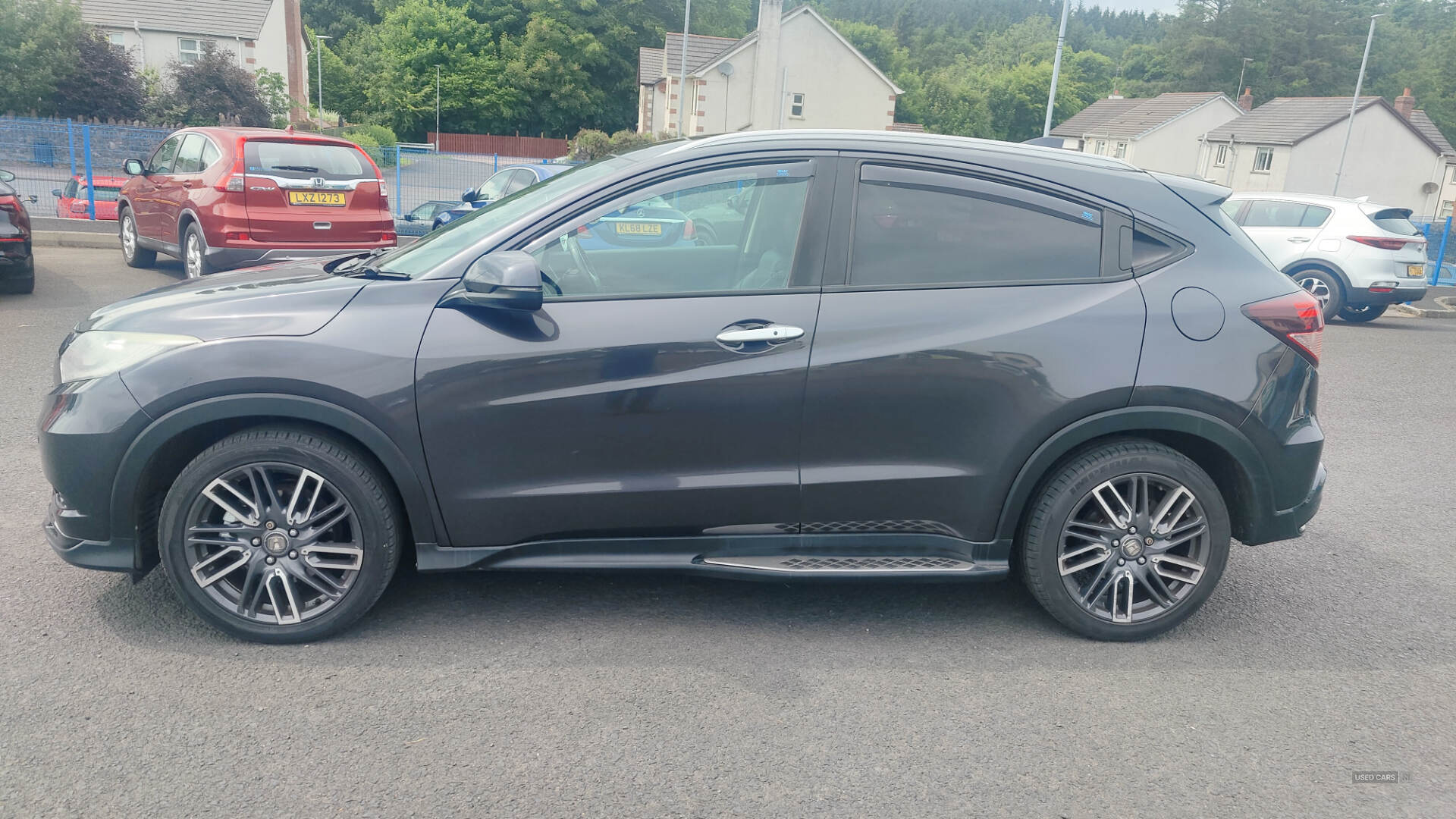 Honda HR-V EX I-DTEC in Derry / Londonderry