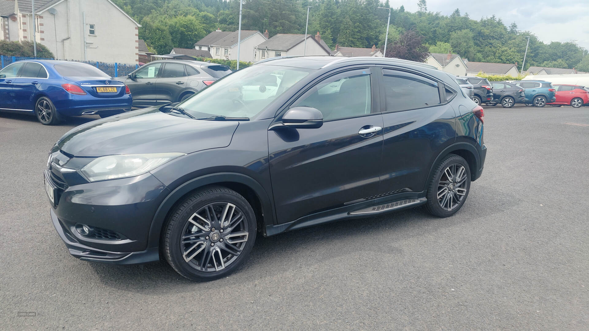 Honda HR-V EX I-DTEC in Derry / Londonderry