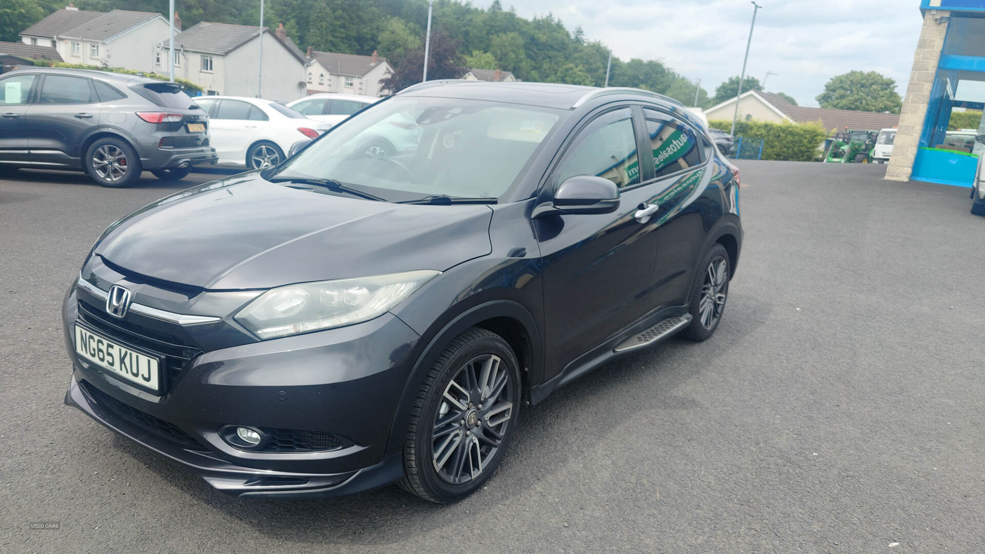 Honda HR-V EX I-DTEC in Derry / Londonderry