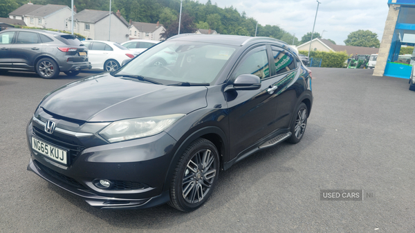Honda HR-V EX I-DTEC in Derry / Londonderry