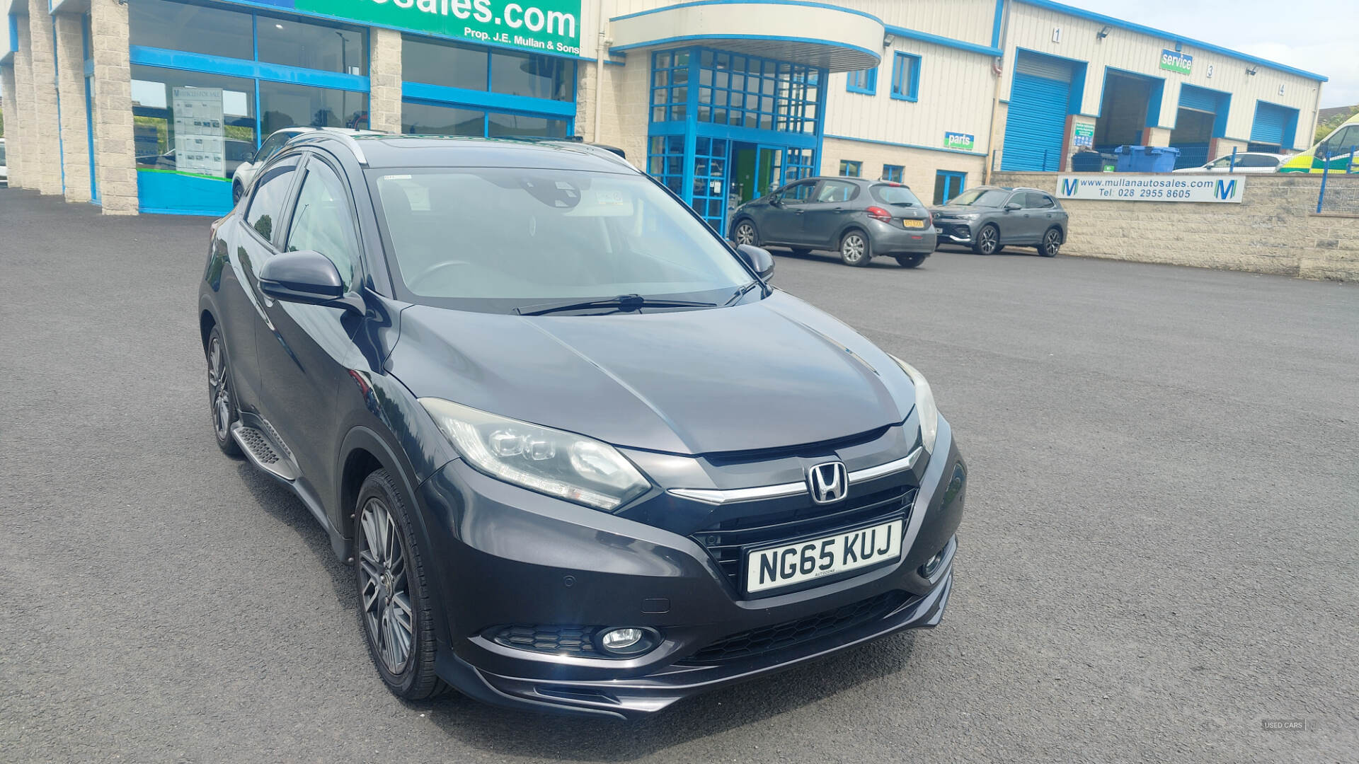 Honda HR-V EX I-DTEC in Derry / Londonderry