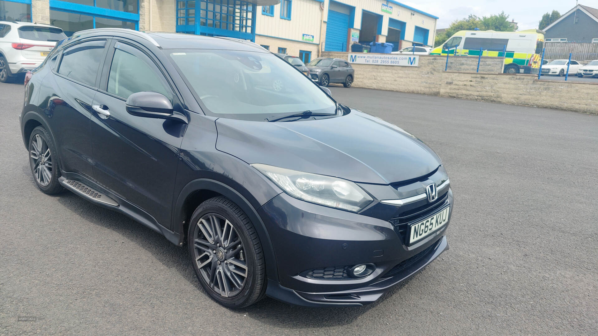 Honda HR-V EX I-DTEC in Derry / Londonderry