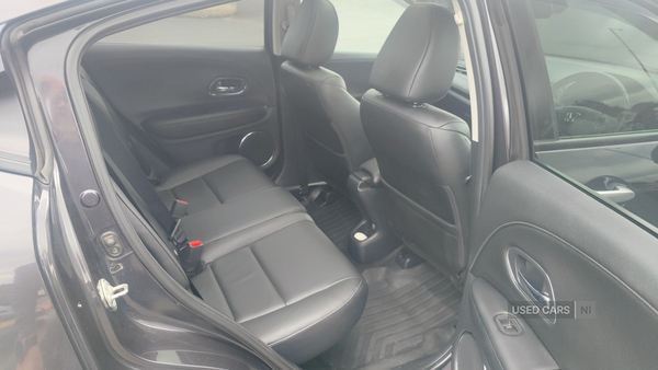 Honda HR-V EX I-DTEC in Derry / Londonderry