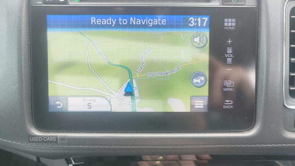Honda HR-V EX I-DTEC in Derry / Londonderry
