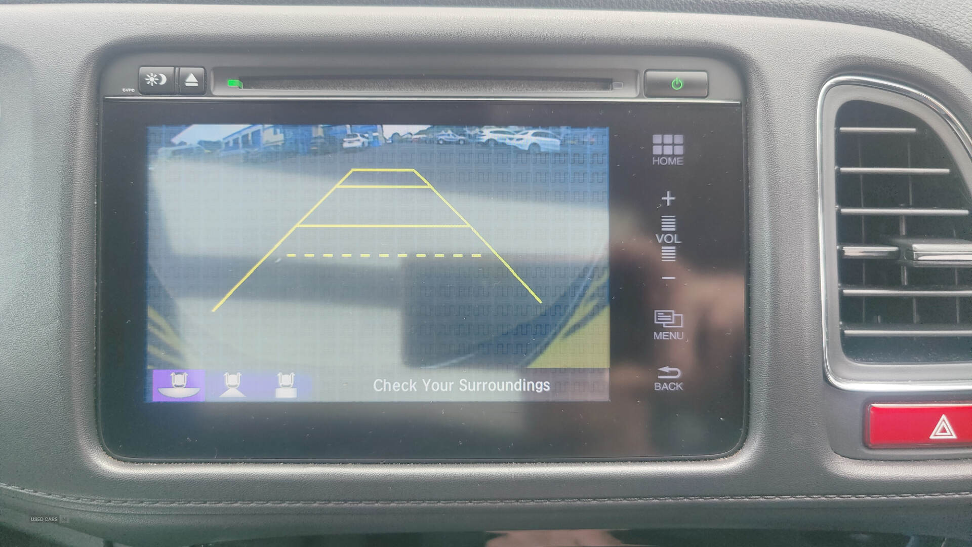 Honda HR-V EX I-DTEC in Derry / Londonderry