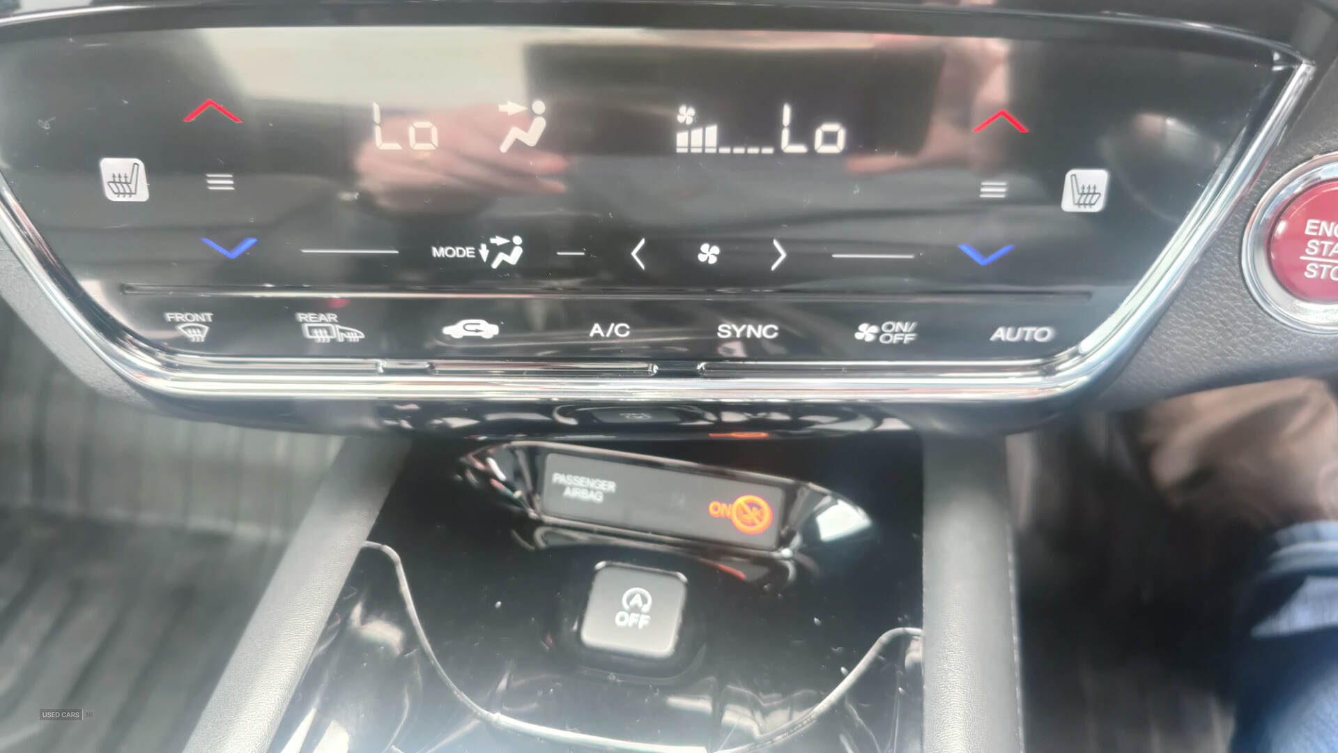 Honda HR-V EX I-DTEC in Derry / Londonderry
