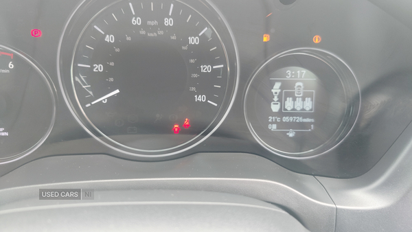 Honda HR-V EX I-DTEC in Derry / Londonderry
