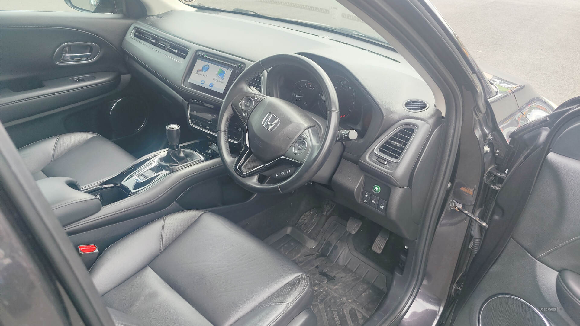 Honda HR-V EX I-DTEC in Derry / Londonderry