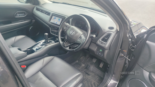 Honda HR-V EX I-DTEC in Derry / Londonderry