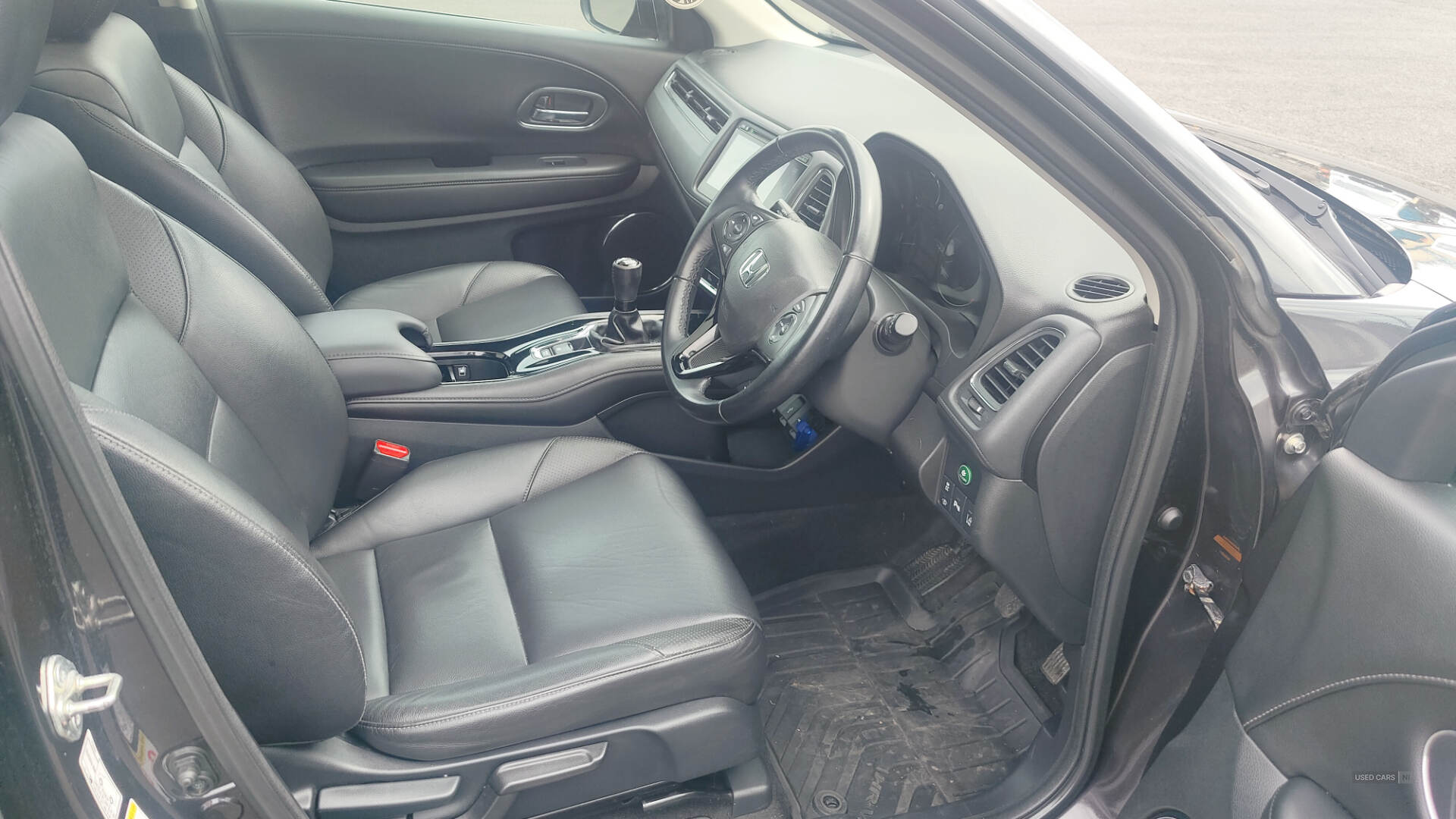 Honda HR-V EX I-DTEC in Derry / Londonderry