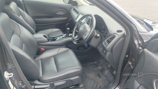 Honda HR-V EX I-DTEC in Derry / Londonderry