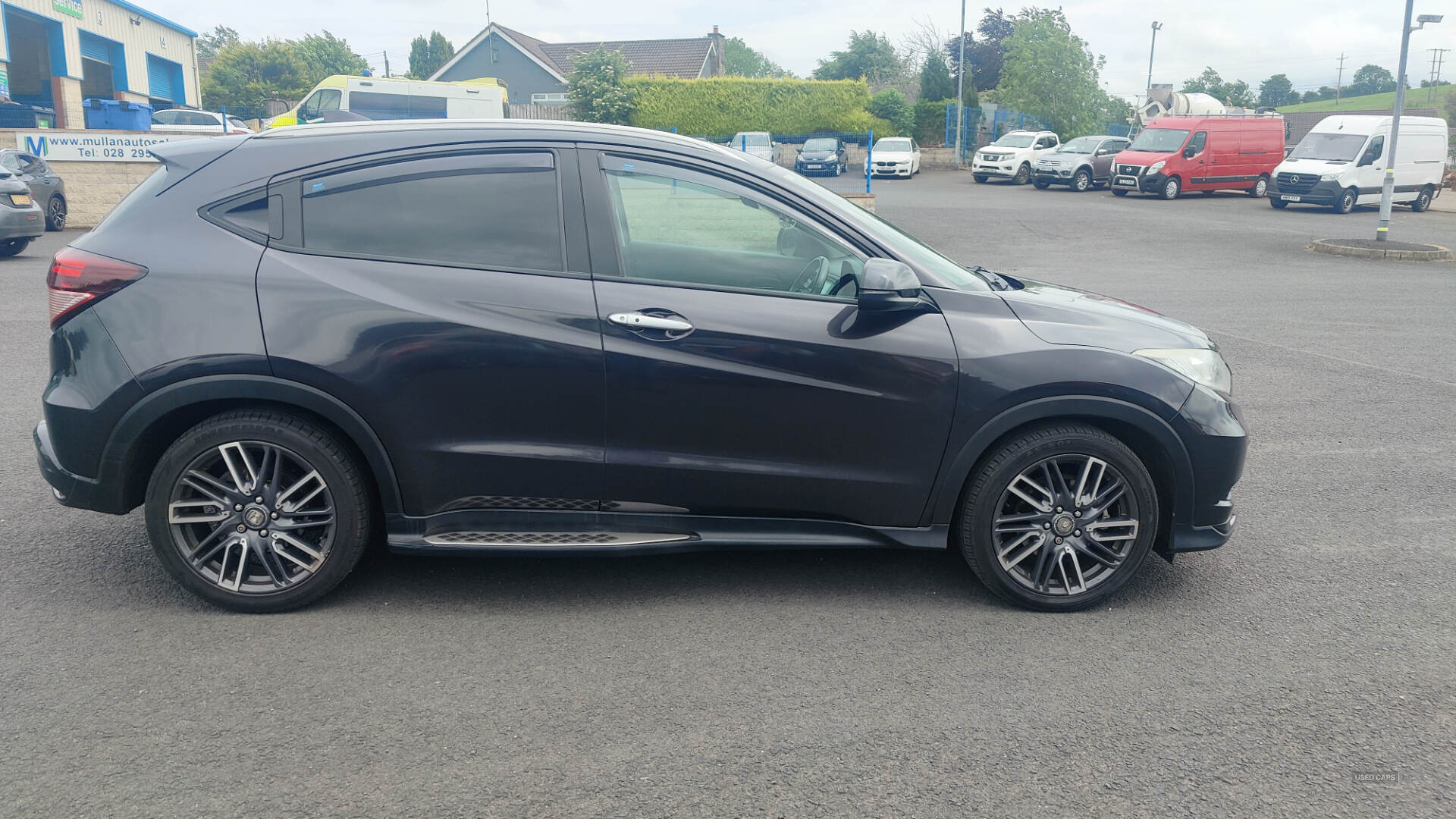 Honda HR-V EX I-DTEC in Derry / Londonderry