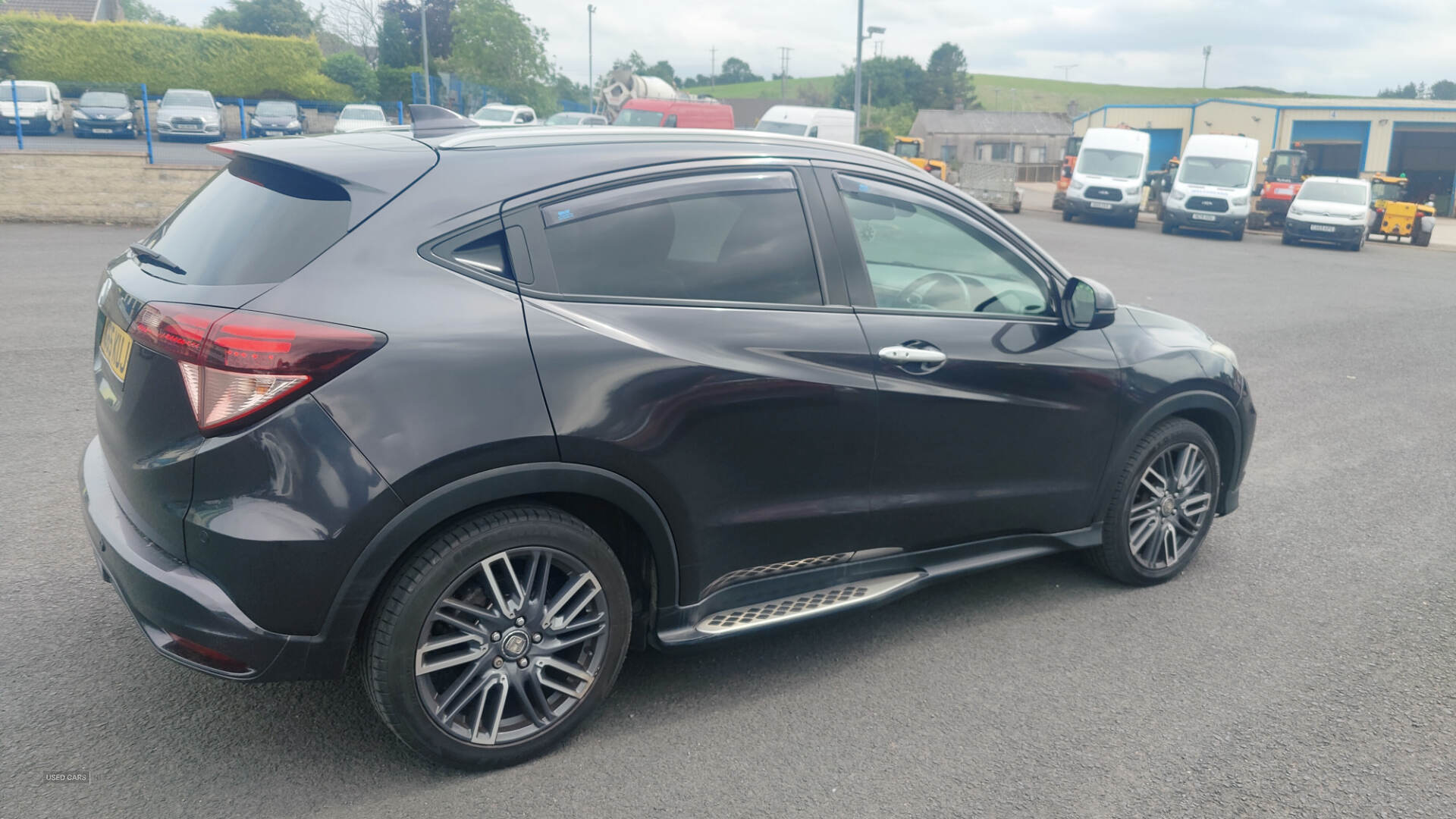 Honda HR-V EX I-DTEC in Derry / Londonderry