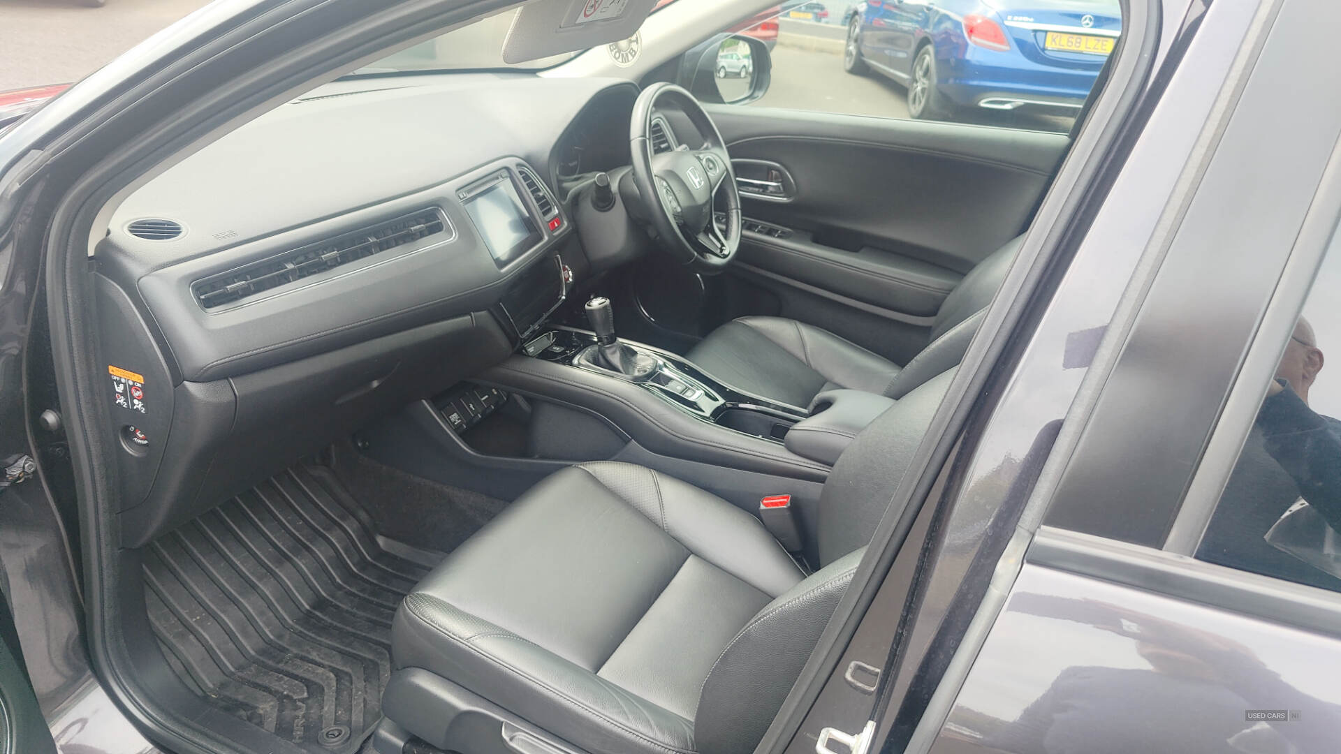 Honda HR-V EX I-DTEC in Derry / Londonderry