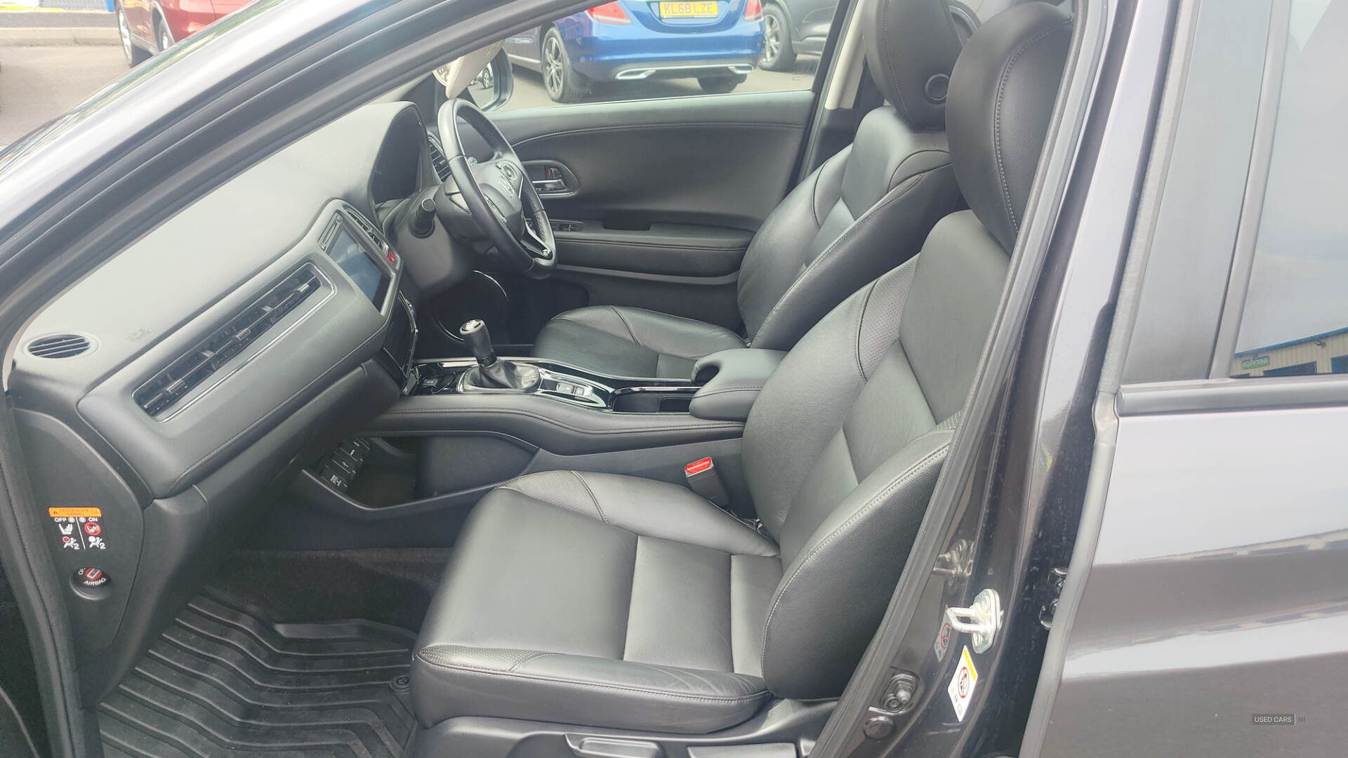 Honda HR-V EX I-DTEC in Derry / Londonderry