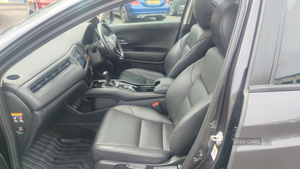 Honda HR-V EX I-DTEC in Derry / Londonderry