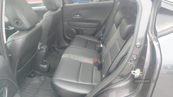 Honda HR-V EX I-DTEC in Derry / Londonderry
