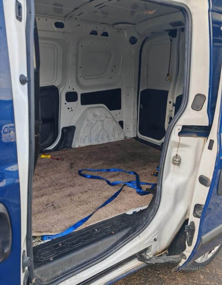 Sep 2018 Fiat Doblo Cargo 1.3 Multijet 16V 95 Van