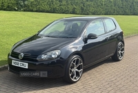 Volkswagen Golf HATCHBACK in Derry / Londonderry