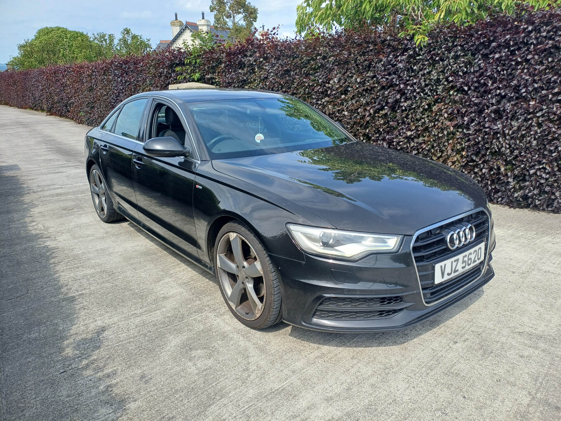 Jan 2014 Audi A6 2.0 TDI S Line 4dr Multitronic