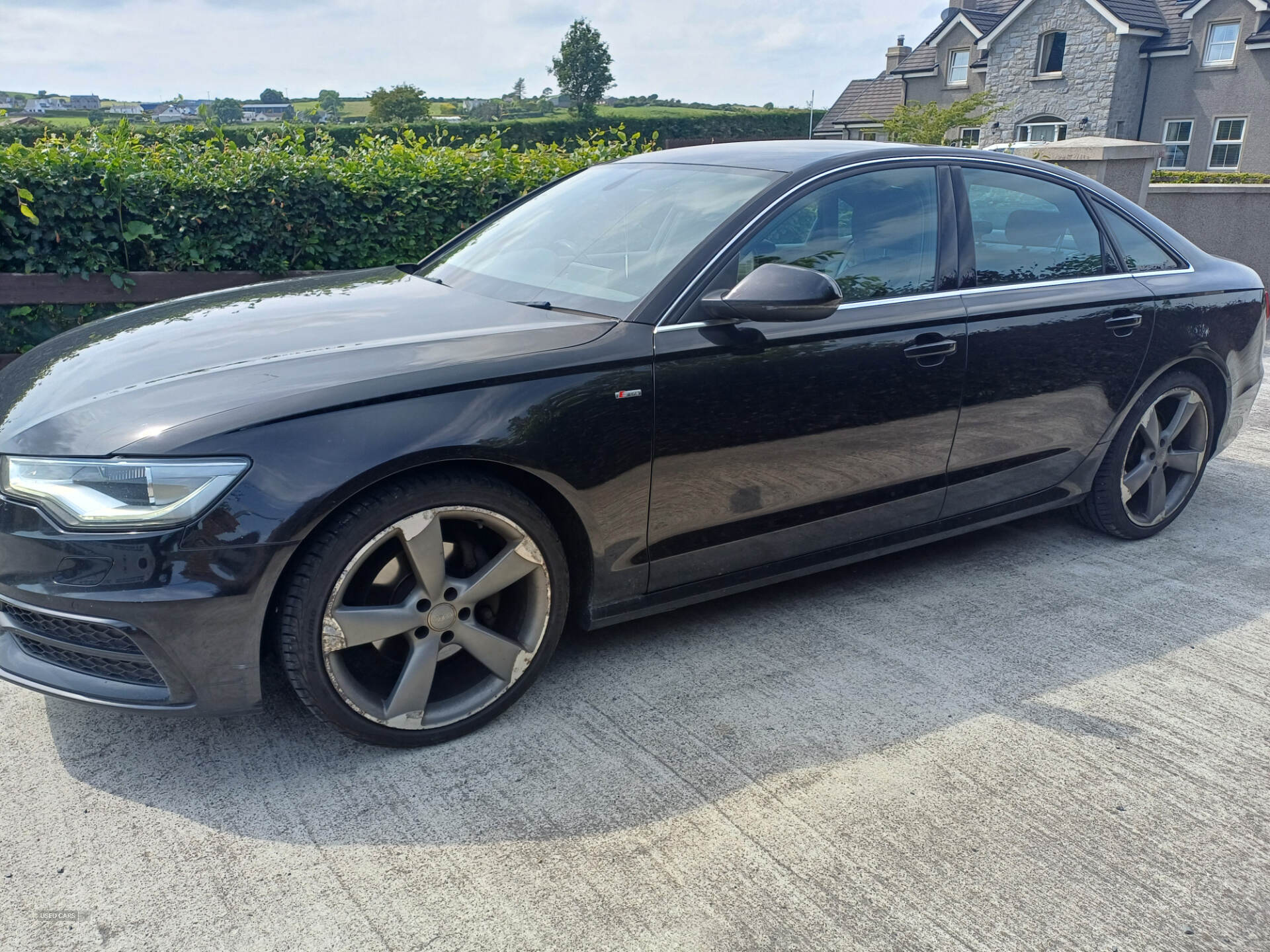 Jan 2014 Audi A6 2.0 TDI S Line 4dr Multitronic