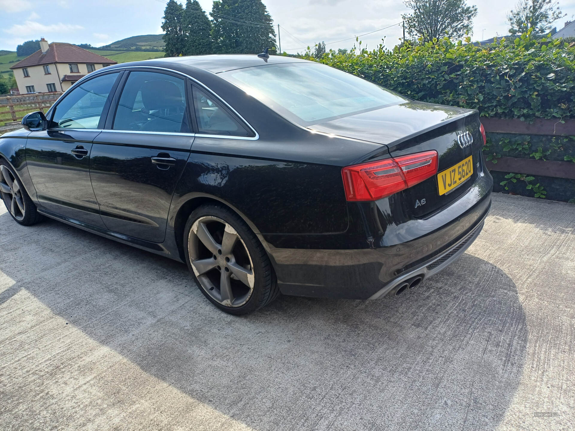 Jan 2014 Audi A6 2.0 TDI S Line 4dr Multitronic