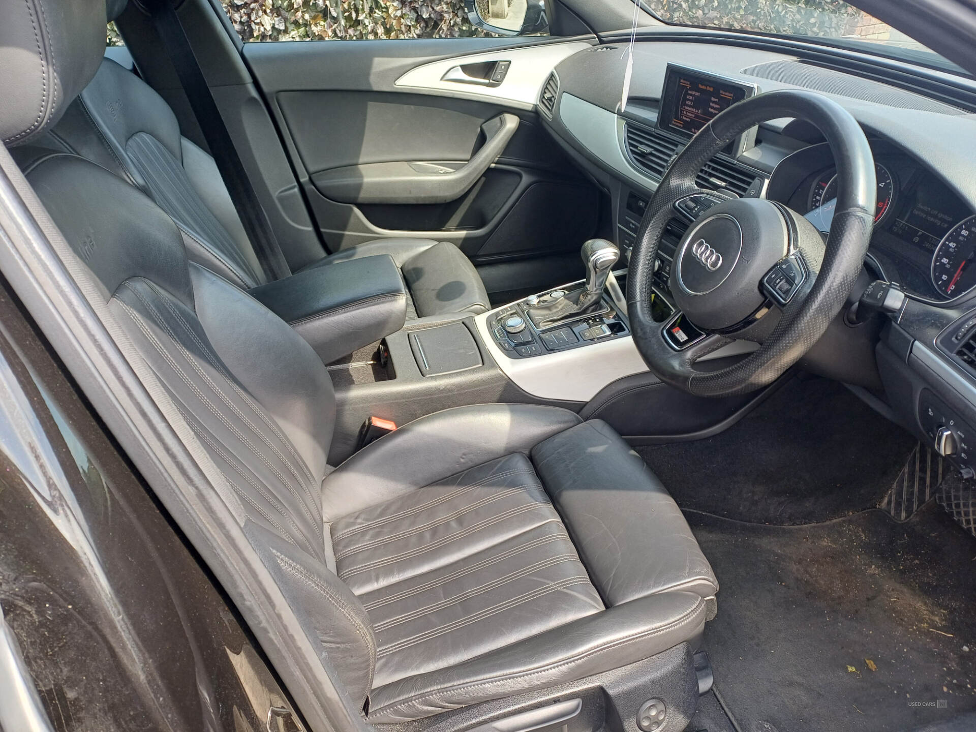 Jan 2014 Audi A6 2.0 TDI S Line 4dr Multitronic