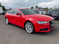 Audi A5 DIESEL SPORTBACK in Antrim